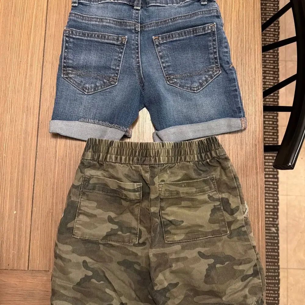 Toddler shorts lot